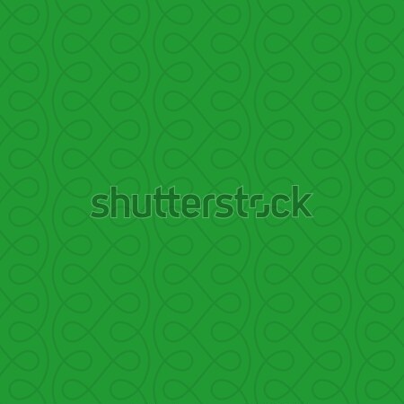 Neutraal naadloos lineair bloeien patroon meetkundig Stockfoto © almagami
