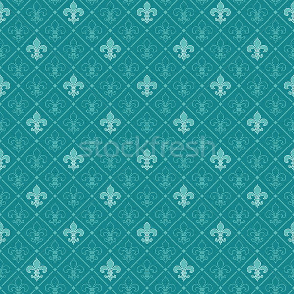 Stock photo: Turquoise background