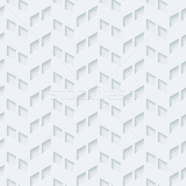 抽象的な 幾何学的な 中性 モザイク ベクトル ストックフォト © almagami