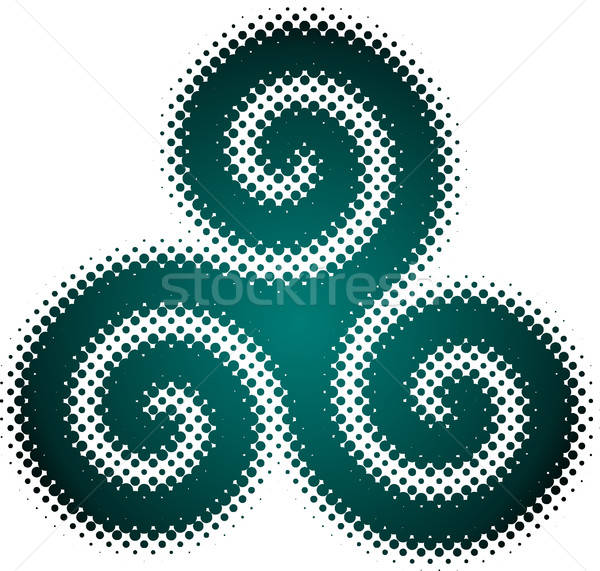 triskelion Stock photo © almagami