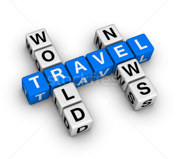 world travel news Stock photo © almagami