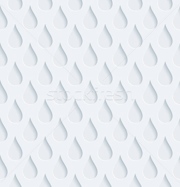 White perforated paper. Stock photo © almagami