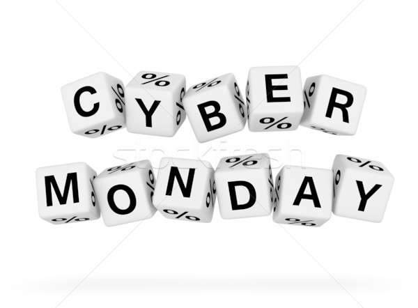 Cyber Monday Stock photo © almagami