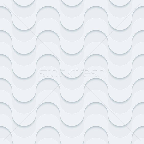 White perforated paper. Stock photo © almagami