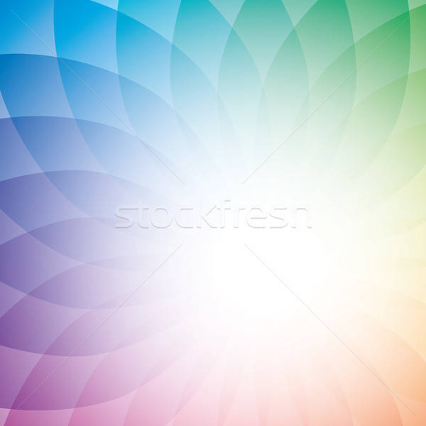 Stock photo: Colorful Background