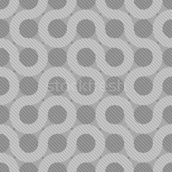 abstract gray background Stock photo © almagami