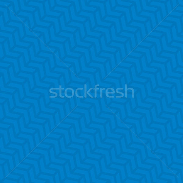 Albastru neutru modern proiect stil Imagine de stoc © almagami