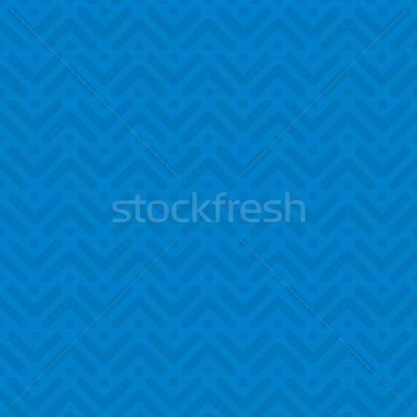 Neutro estilo vetor teia azul Foto stock © almagami