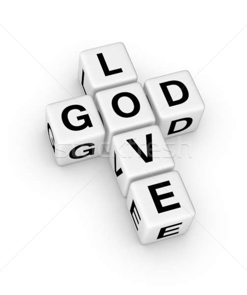 商业照片: 神·爱· 符号 · 复活节 ·书· 签署