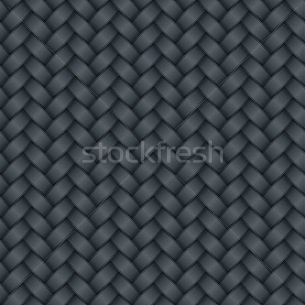 Szén szerkeszthető végtelen minta lát több enyém Stock fotó © almagami