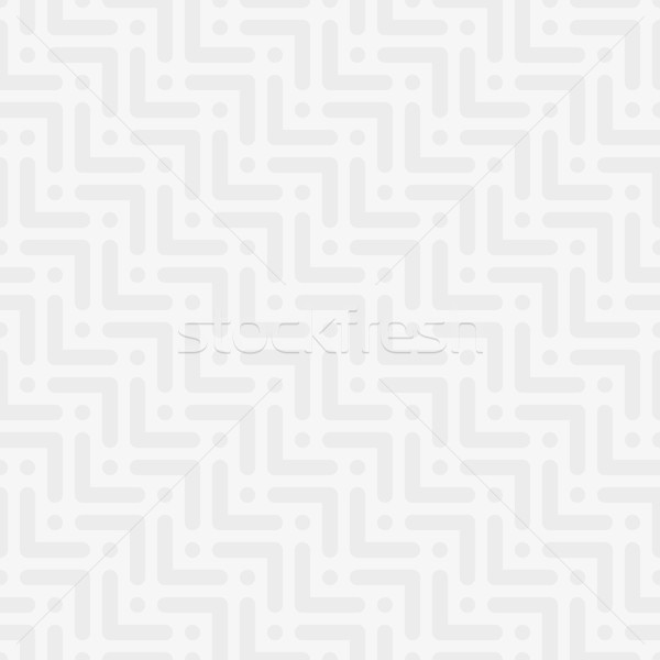 Herringbone neutral seamless pattern in flat style. Stock photo © almagami