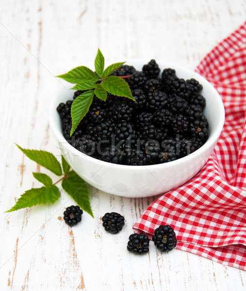 Foto stock: Tigela · velho · comida · madeira