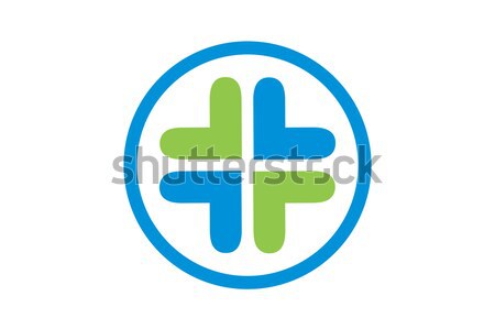 Medikal ve Sağlık Sembol Stock photo © alozar