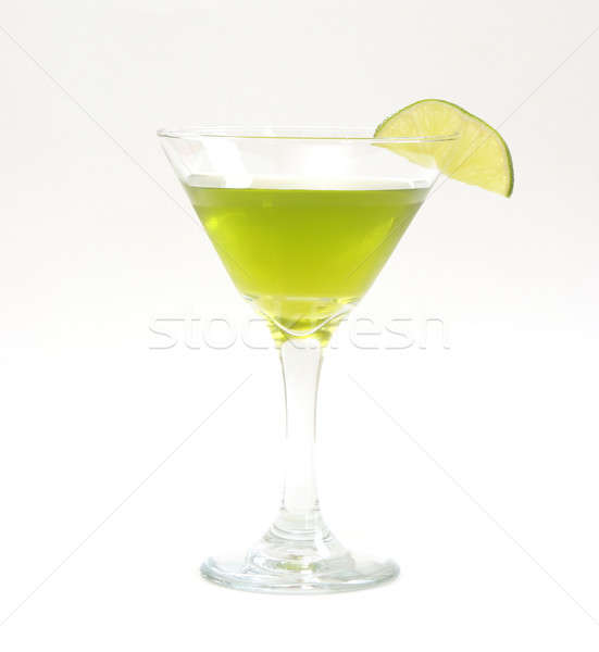 Lime Beverage Stock photo © AlphaBaby