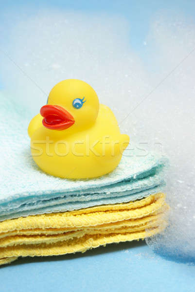 Bath Time Stock photo © AlphaBaby