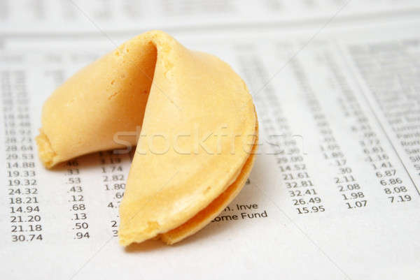 Fortune of Investments Stock photo © AlphaBaby