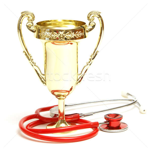 Award Winning Healthcare Professionals Stock photo © AlphaBaby