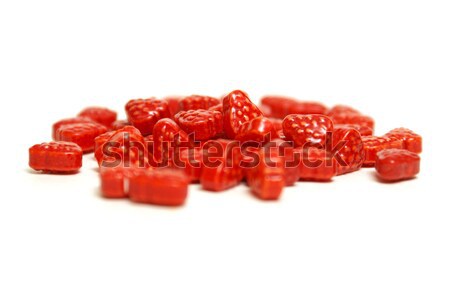 Strawberry Candies Stock photo © AlphaBaby