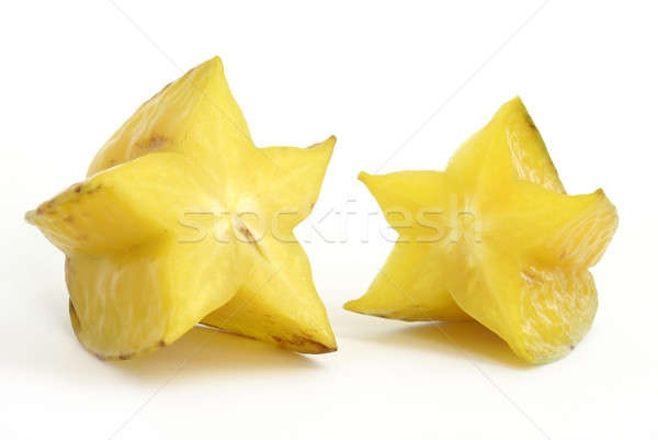 Starfruit Stock photo © AlphaBaby