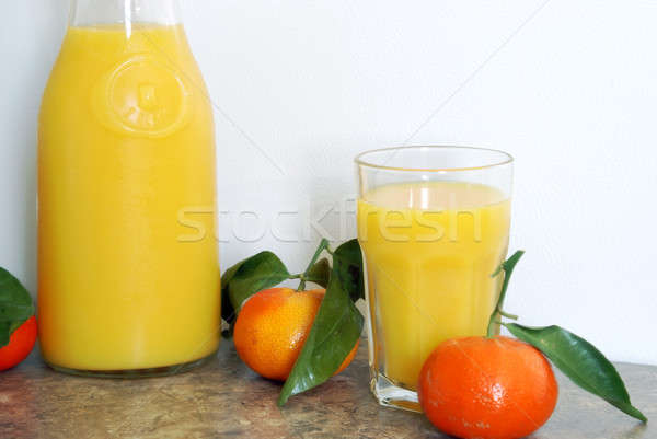 Fresh Citrus Blend Stock photo © AlphaBaby
