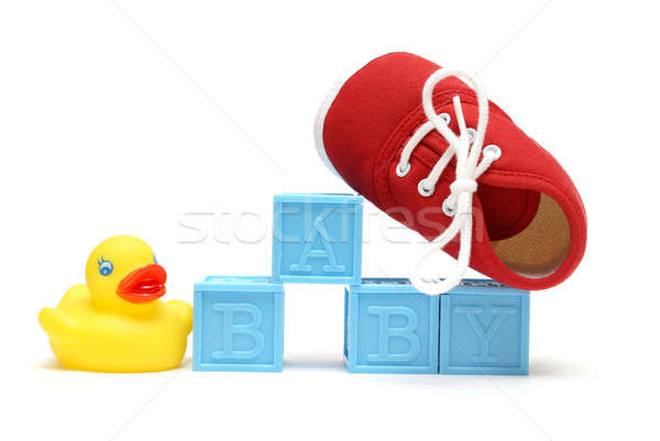 Baby Stock photo © AlphaBaby