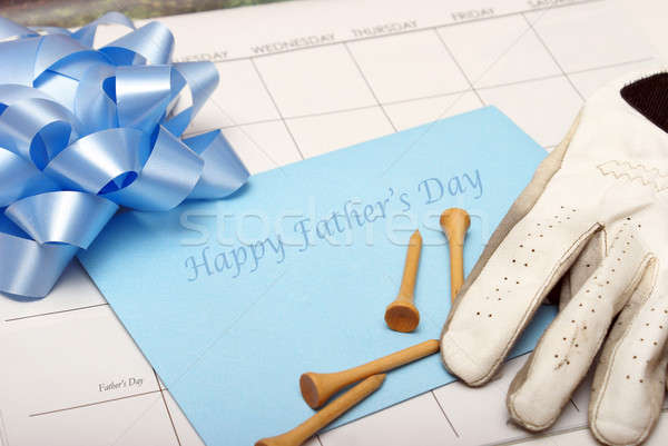 Happy Father's Day Stock photo © AlphaBaby