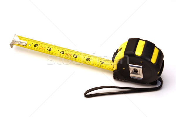 Measuring Tape Stock photo © AlphaBaby