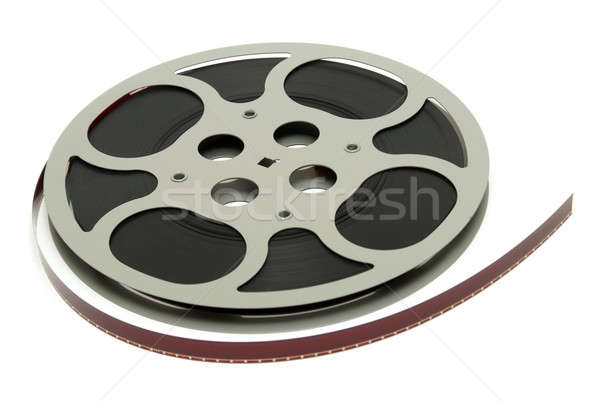 Movie Reel Stock photo © AlphaBaby