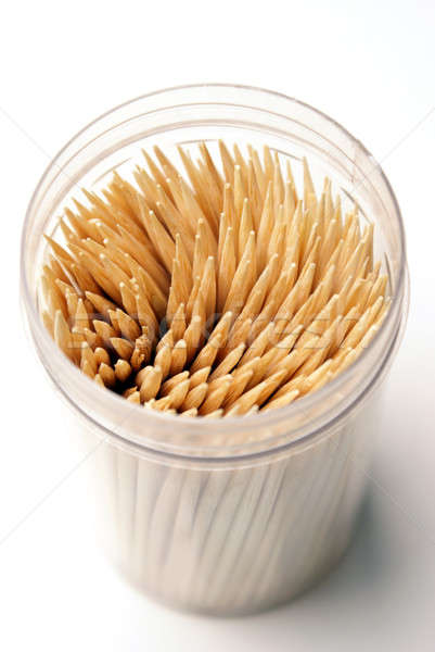 Toothpicks Stock photo © AlphaBaby