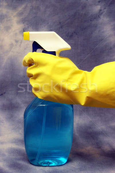 Spray Bottle Stock photo © AlphaBaby