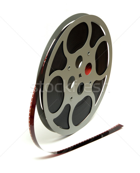 Movie Reel Stock photo © AlphaBaby