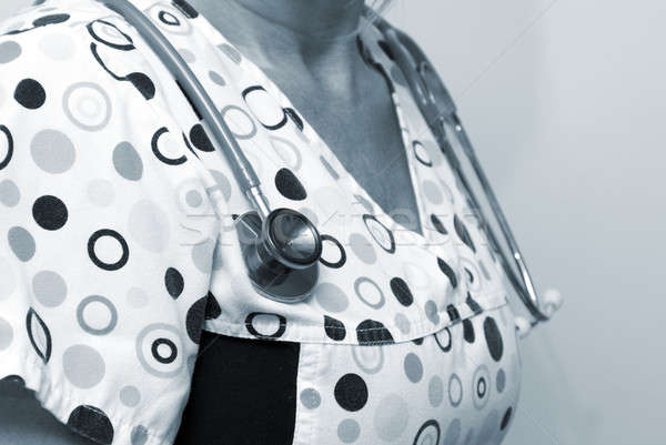Medical Professional Stock photo © AlphaBaby