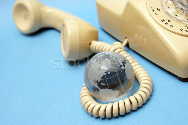 Stock photo: Global Communications