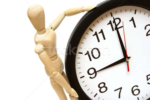 Time Management Stock photo © AlphaBaby
