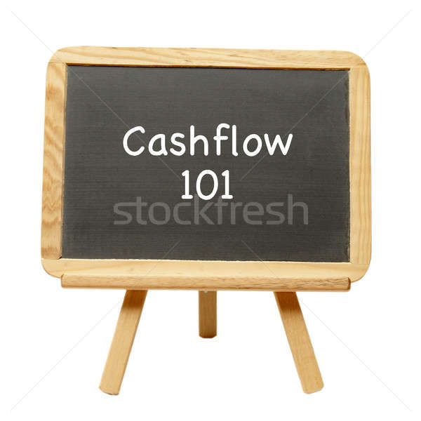 Cashflow Stock photo © AlphaBaby