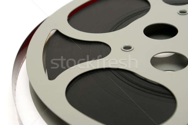 Movie Reel Stock photo © AlphaBaby