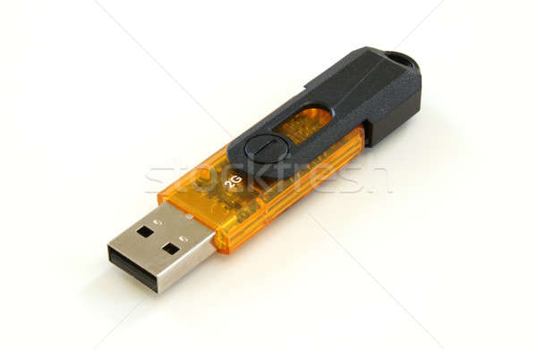 USB Storage Stick Stock photo © AlphaBaby