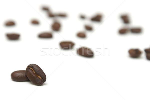 Coffee Beans Stock photo © AlphaBaby