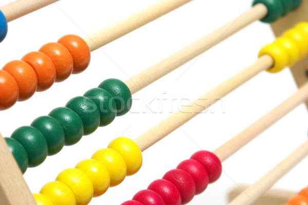 Abacus Stock photo © AlphaBaby