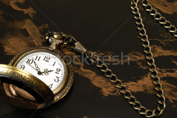 Pocket Watch Stock photo © AlphaBaby