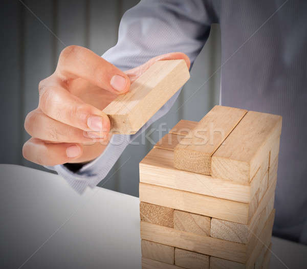 Build company Stock photo © alphaspirit