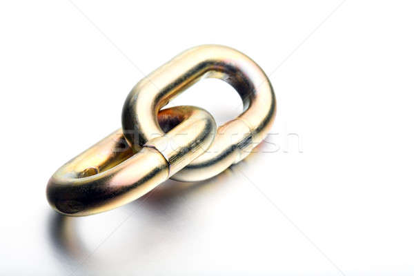 chain link high-key Stock photo © alptraum