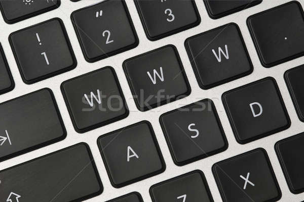 keyboard with www Stock photo © Alsos
