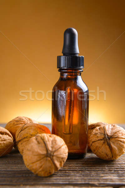 Walnut oil Stock photo © Amaviael