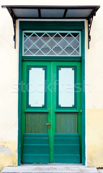 Door design  Stock photo © amok