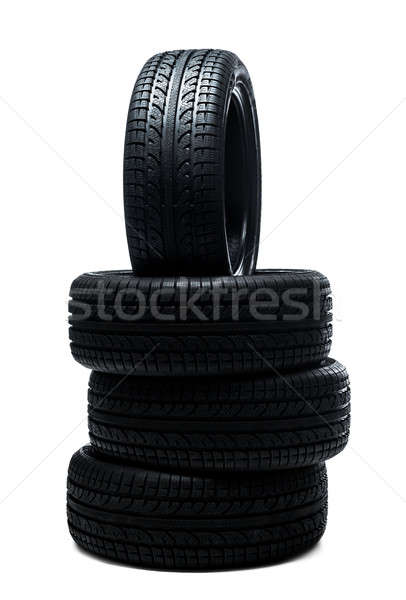 Tires Stock photo © amok