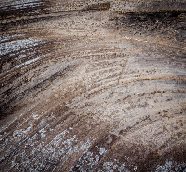 Background and texture of volcanic formations Stock photo © amok