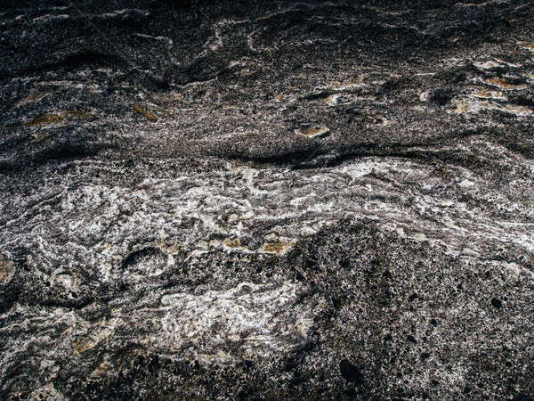 Background and texture of volcanic formations Stock photo © amok