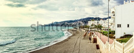 Antalya seaside Turkey Stock photo © amok