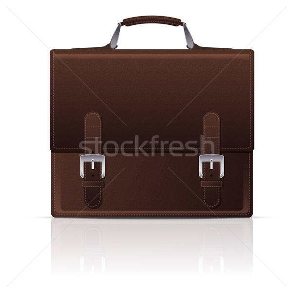 Briefcase Stock photo © Amplion